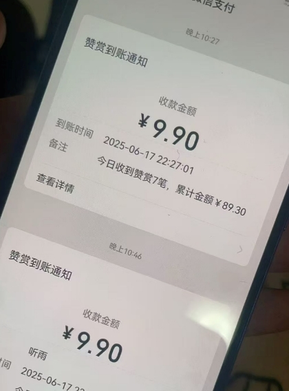 二次元男粉快速变现项目，私域卖虚拟产品，百分利润-冒泡网-兼职资源项目学习教程网